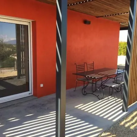 Les Lodges - Villa Avec Spa Privatif Valensole Exterior photo