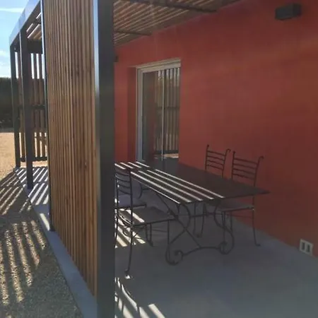Les Lodges - Villa Avec Spa Privatif Valensole Exterior photo