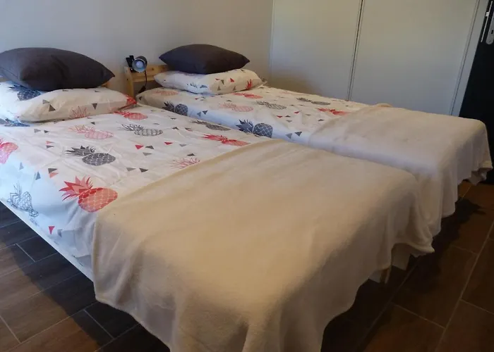 Les Lodges - Villa Avec Spa Privatif