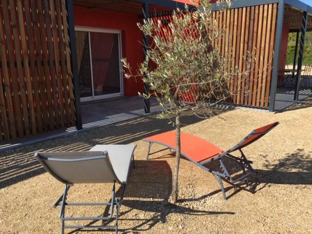 Les - Avec Privatif Ferienhaus *